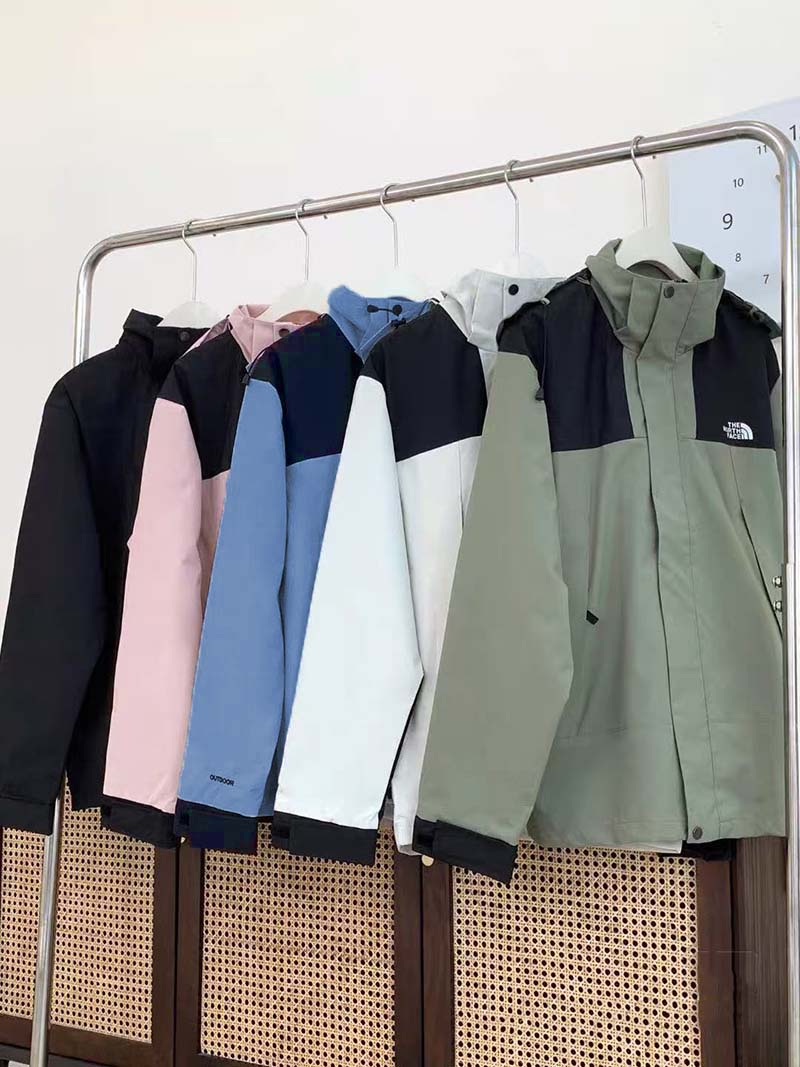 LuxluxHouse Best Quality Clothes The North Face & MLB Coats & Jackets