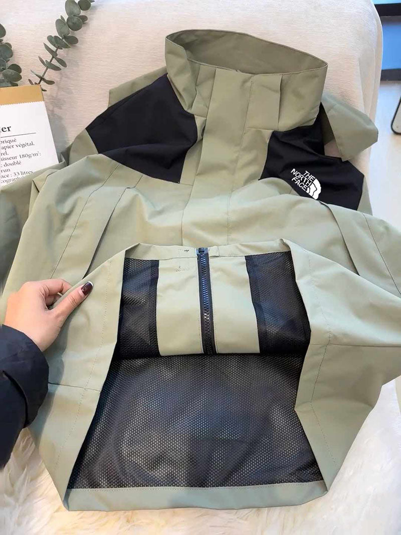 LuxluxHouse Best Quality Clothes The North Face & MLB Coats & Jackets
