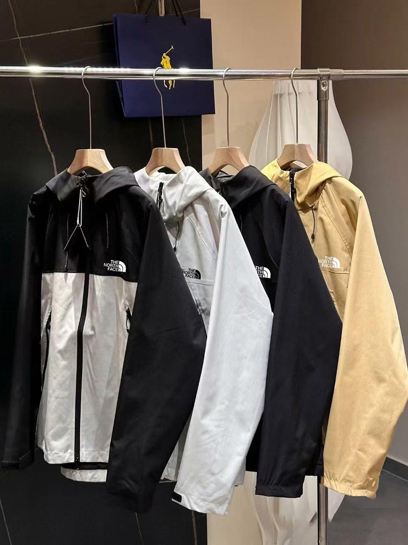 LuxluxHouse Best Quality Clothes The North Face & MLB Coats & Jackets