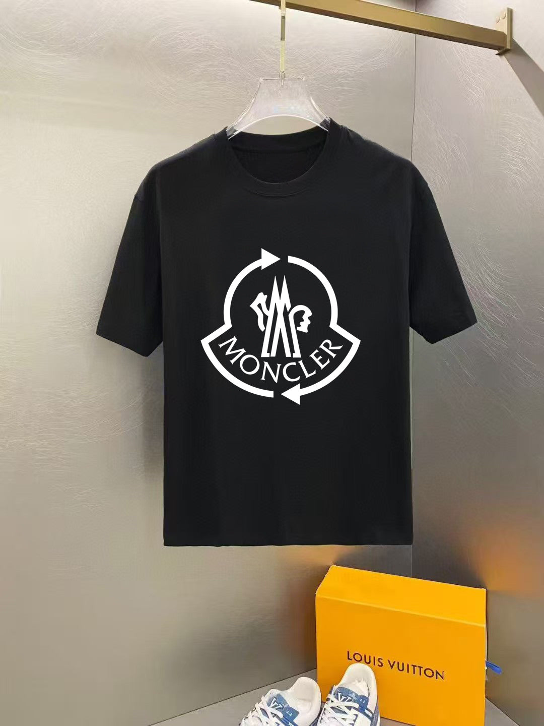 LuxluxHouse Best Quality Clothes T-shirt Moncler