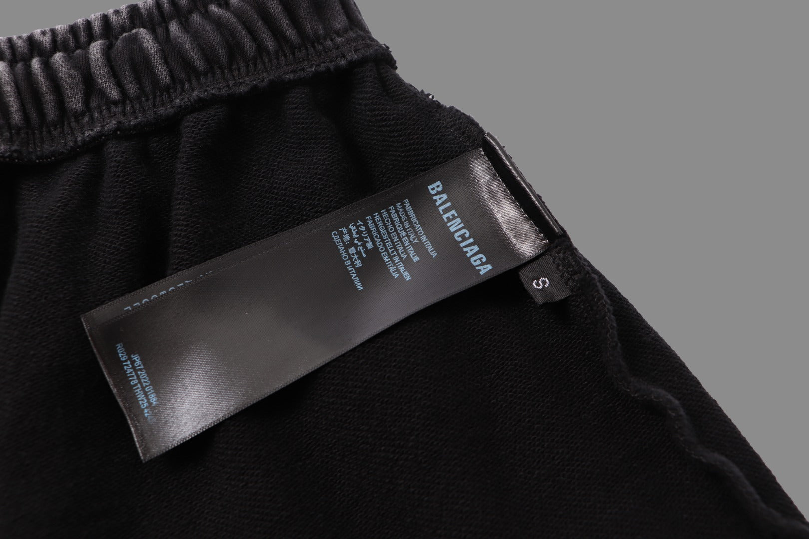 LuxluxHouse Best Quality Clothes Balenciaga Pants