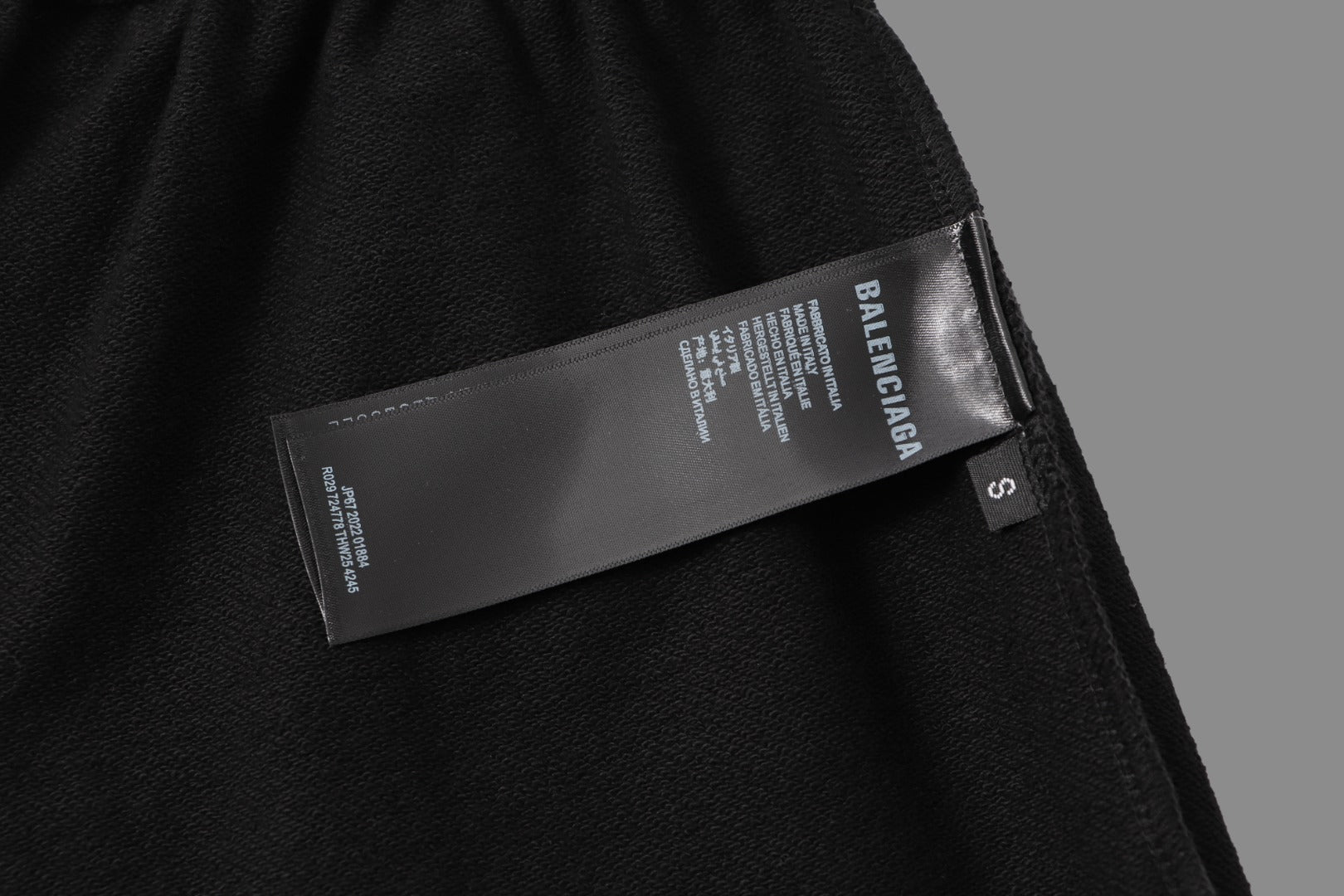 LuxluxHouse Best Quality Clothes Balenciaga Pants