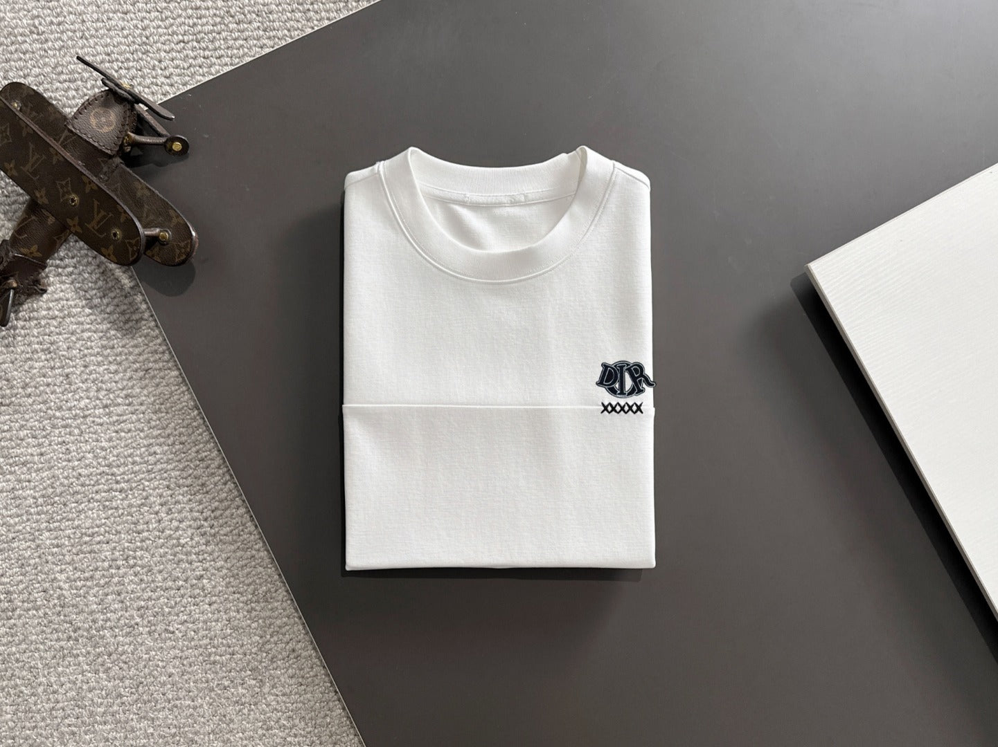 LuxluxHouse Best Quality Clothes T-shirt Dior