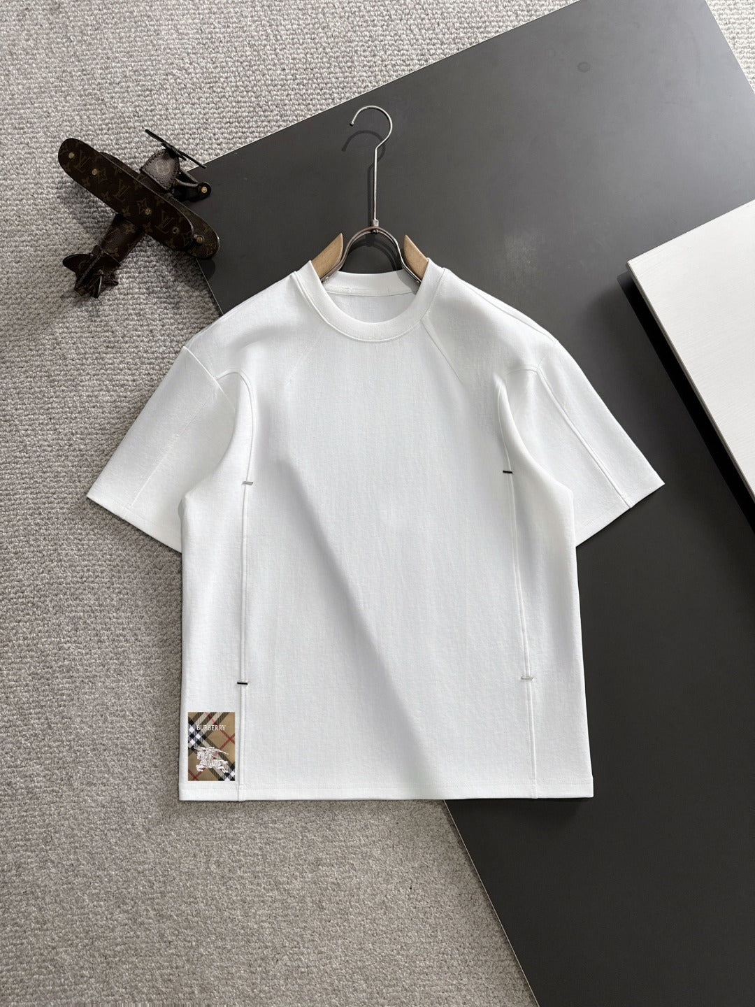 LuxluxHouse Best Quality Clothes Burberry T-shirt