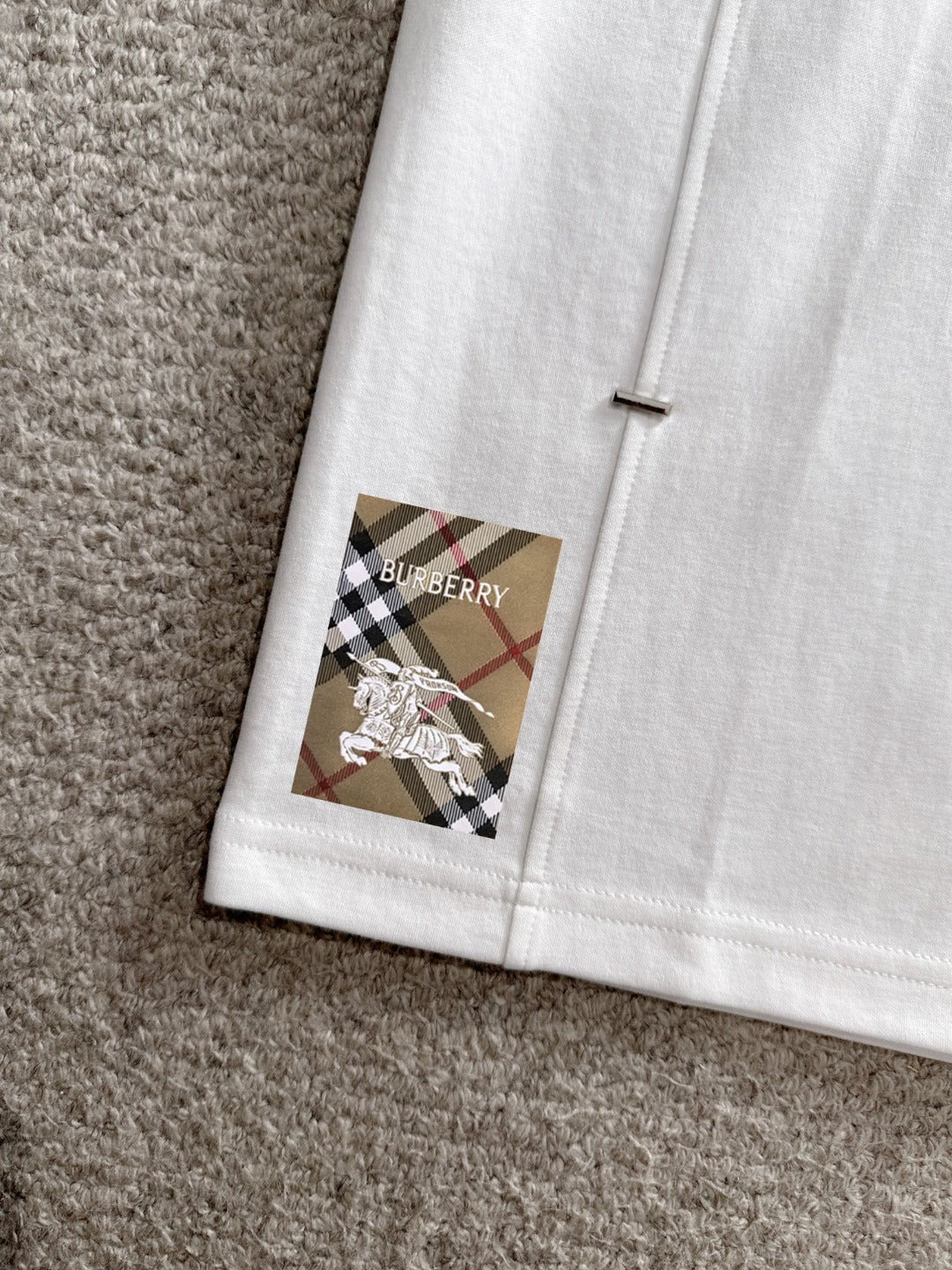 LuxluxHouse Best Quality Clothes Burberry T-shirt