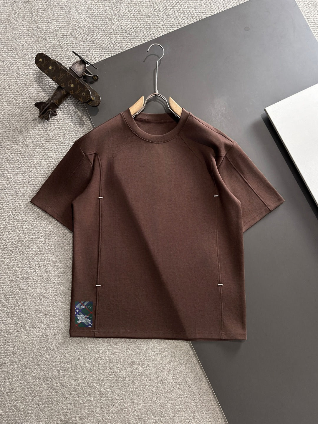 LuxluxHouse Best Quality Clothes Burberry T-shirt