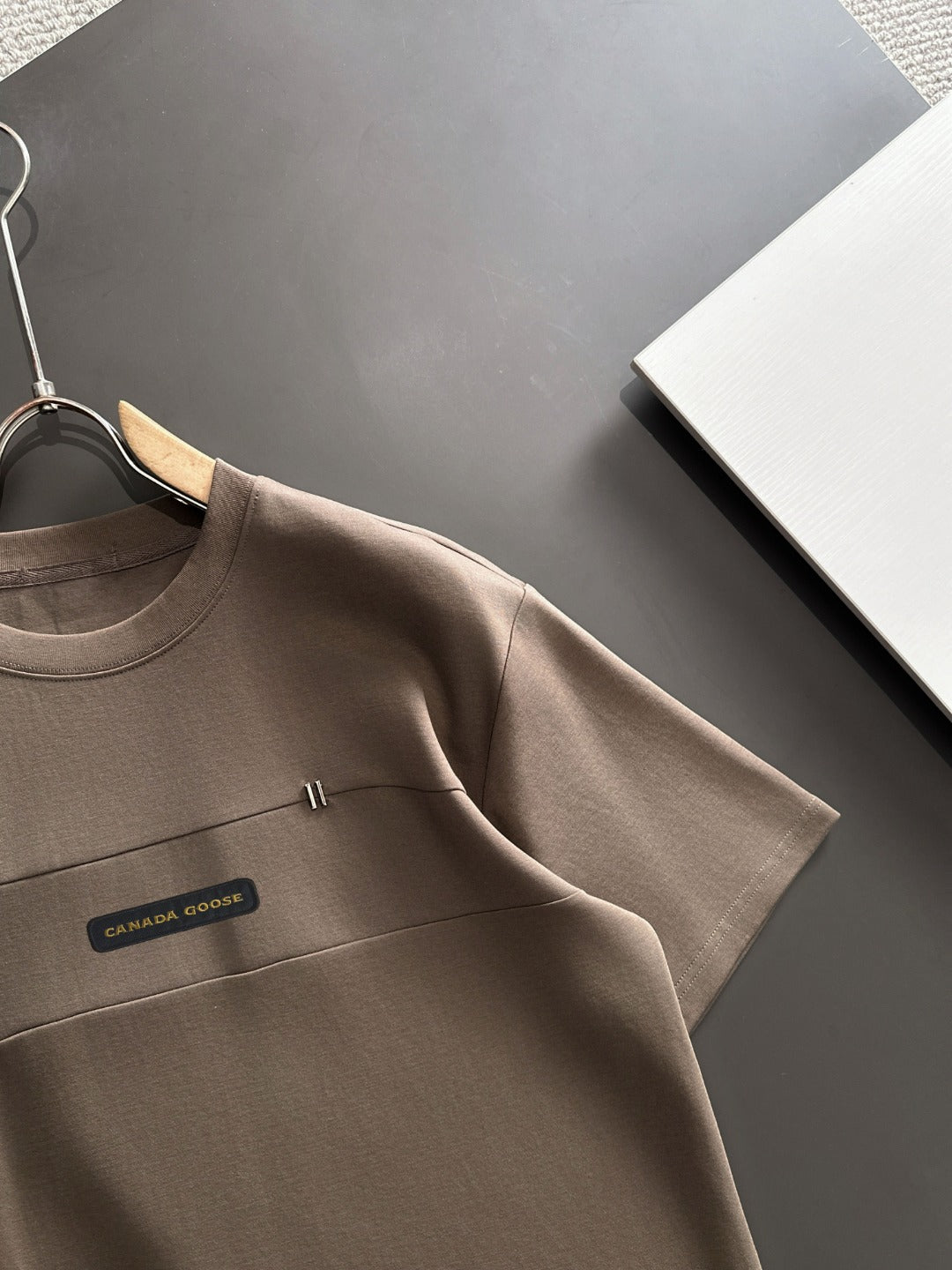LuxluxHouse Best Quality Clothes Canada Goose T-shirt