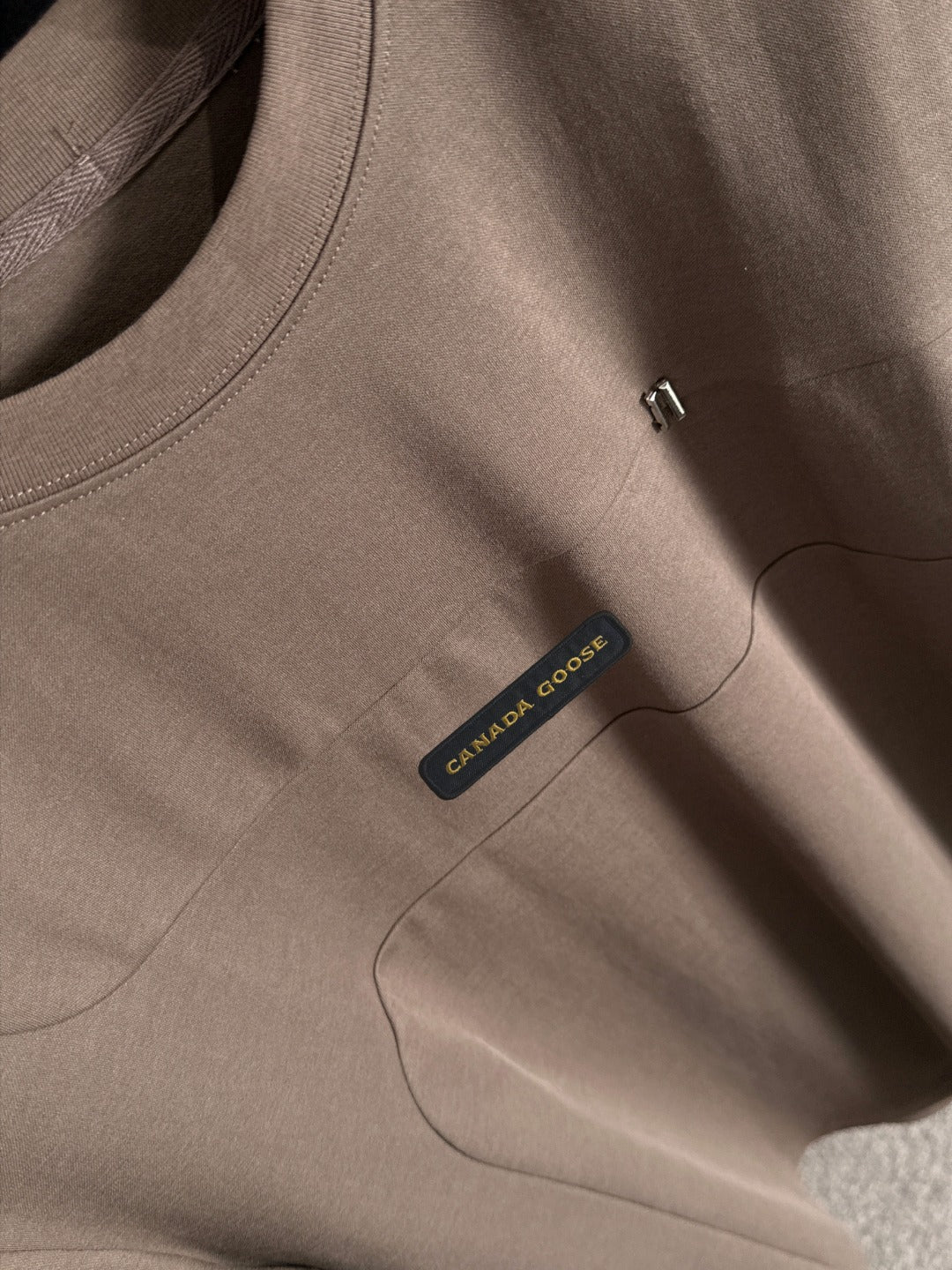 LuxluxHouse Best Quality Clothes Canada Goose T-shirt