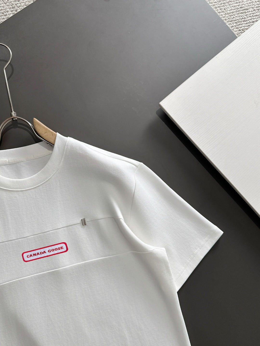 LuxluxHouse Best Quality Clothes Canada Goose T-shirt