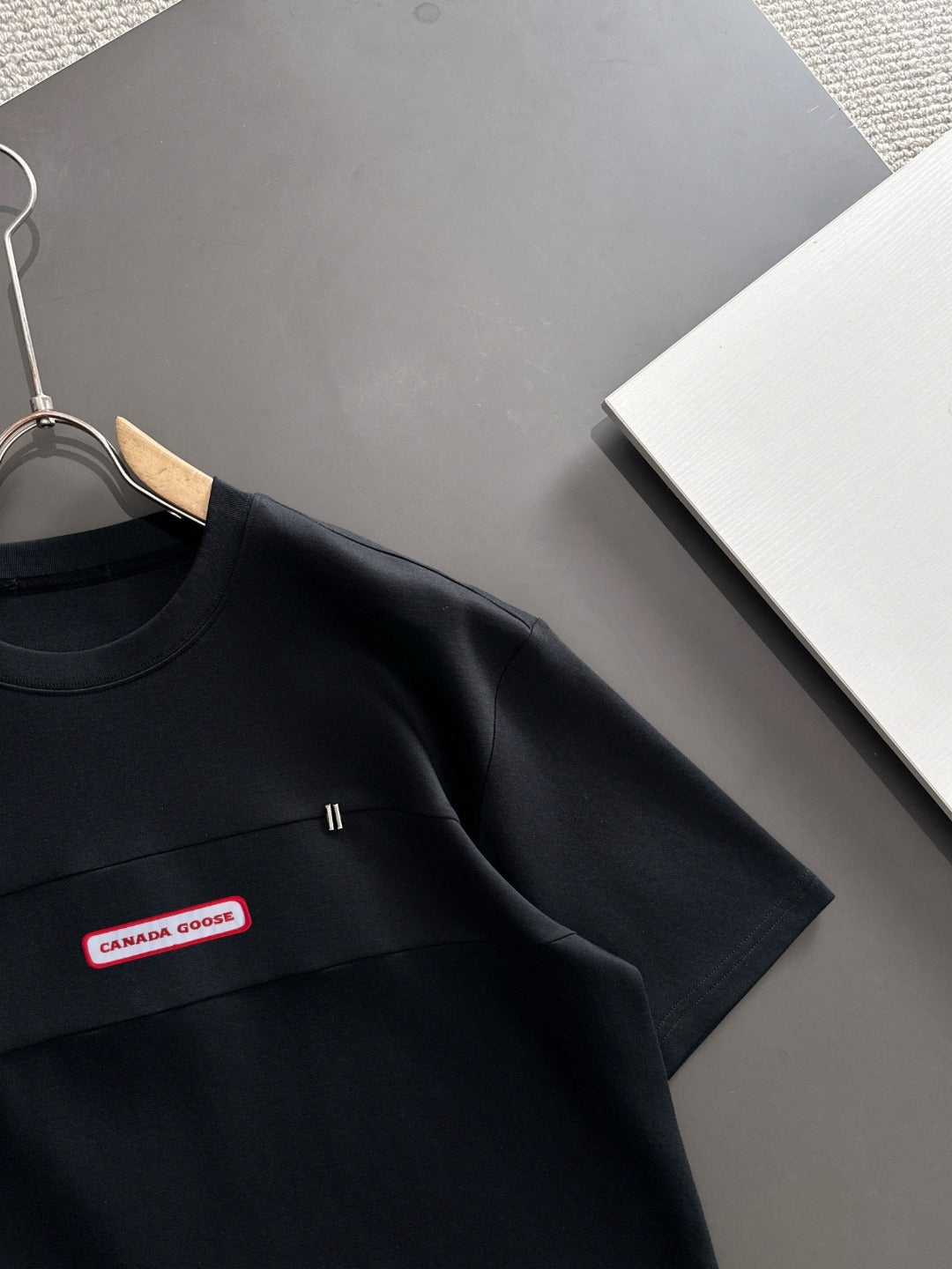 LuxluxHouse Best Quality Clothes Canada Goose T-shirt