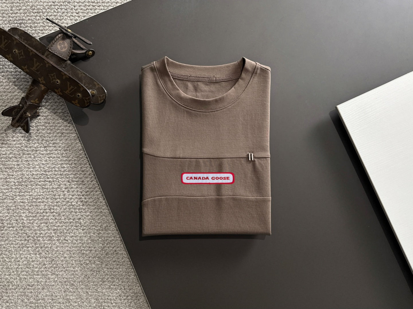 LuxluxHouse Best Quality Clothes Canada Goose T-shirt
