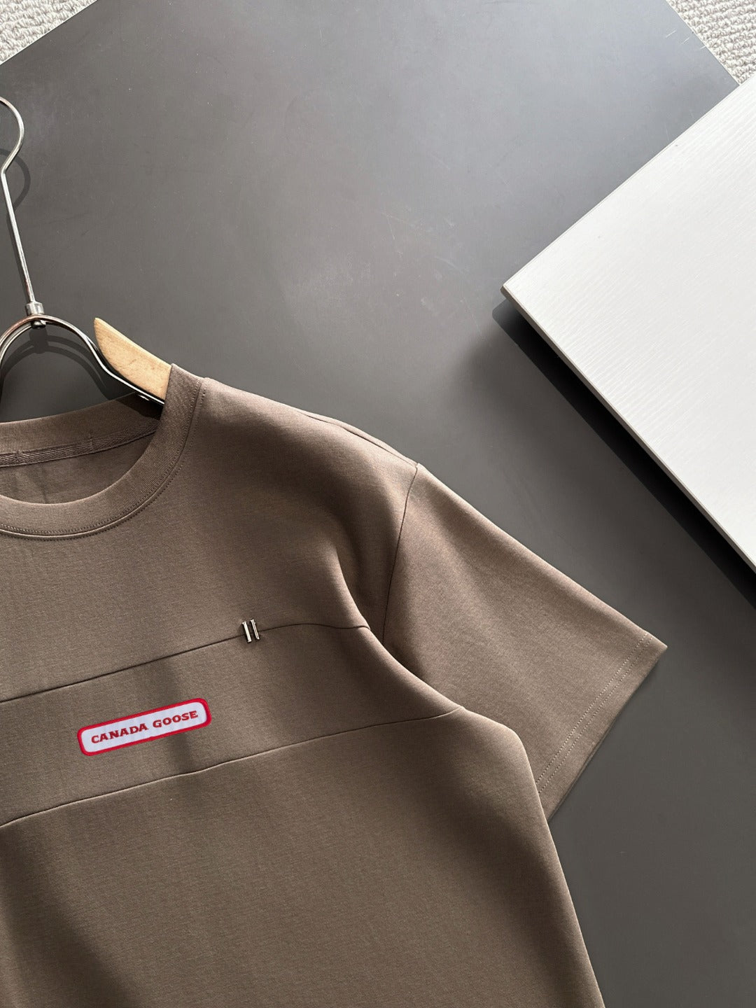 LuxluxHouse Best Quality Clothes Canada Goose T-shirt