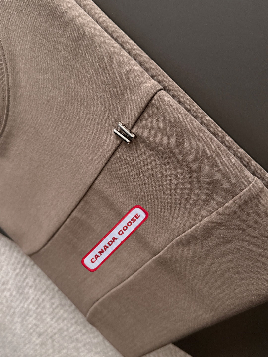 LuxluxHouse Best Quality Clothes Canada Goose T-shirt