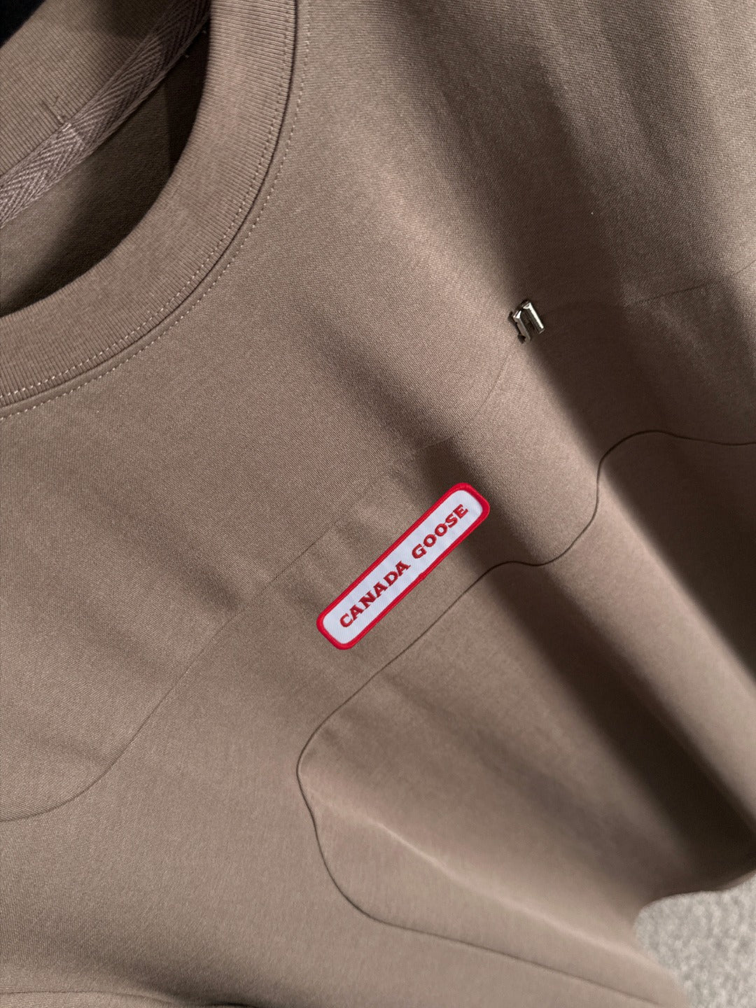 LuxluxHouse Best Quality Clothes Canada Goose T-shirt