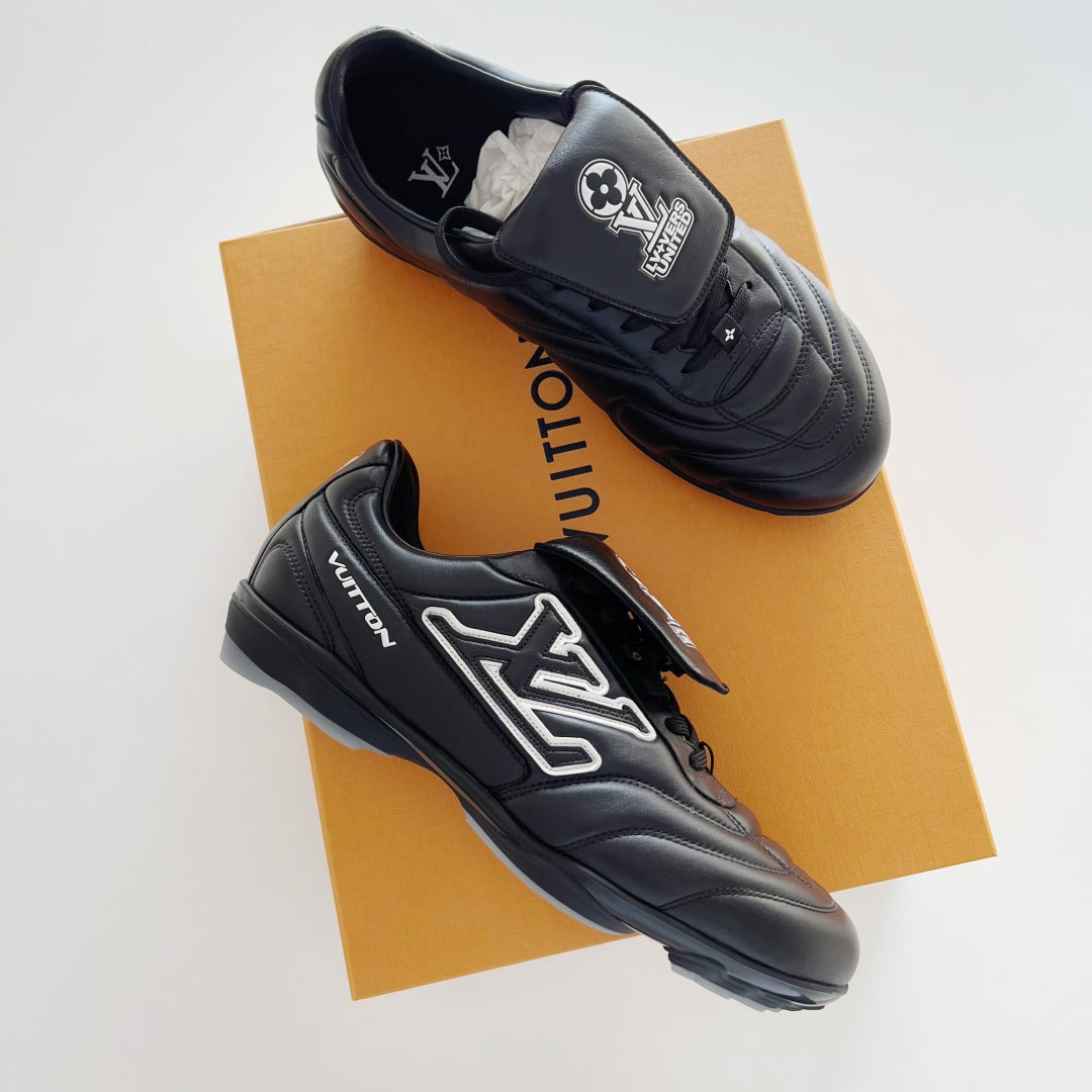 LuxluxHouse Best Quality Shoes Louis Vuitton Footprint Soccer