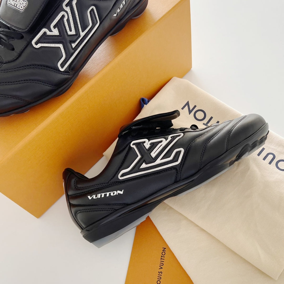 LuxluxHouse Best Quality Shoes Louis Vuitton Footprint Soccer