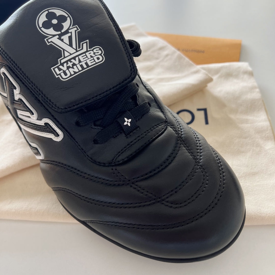 LuxluxHouse Best Quality Shoes Louis Vuitton Footprint Soccer