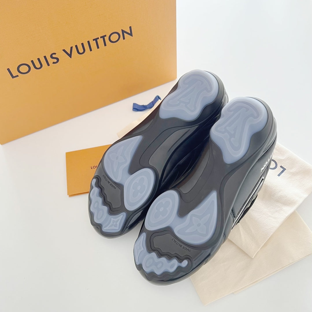 LuxluxHouse Best Quality Shoes Louis Vuitton Footprint Soccer