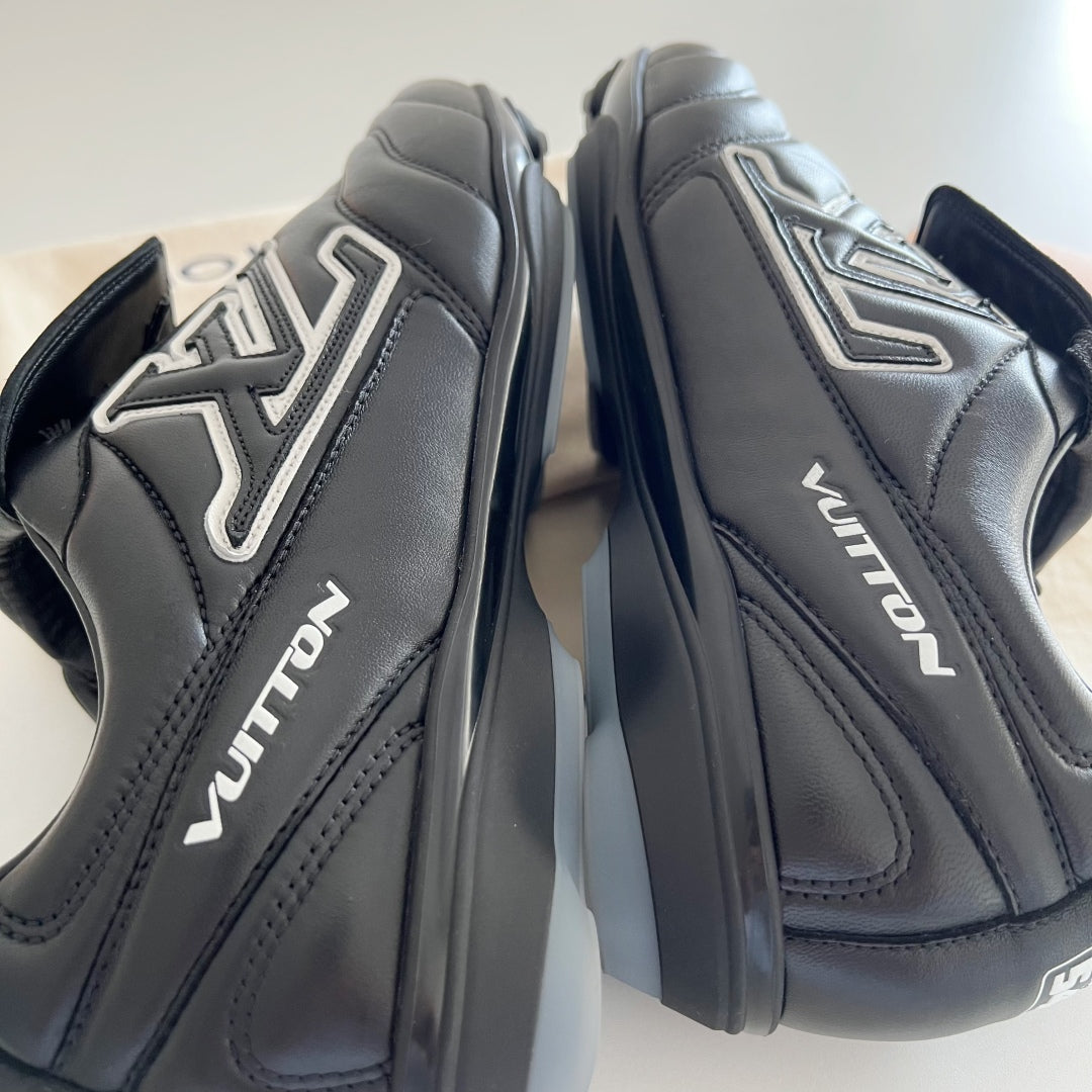 LuxluxHouse Best Quality Shoes Louis Vuitton Footprint Soccer