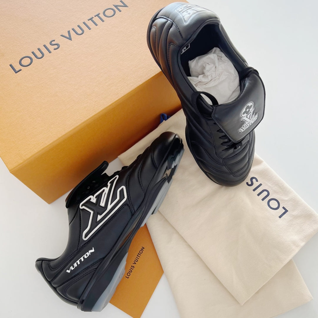 LuxluxHouse Best Quality Shoes Louis Vuitton Footprint Soccer