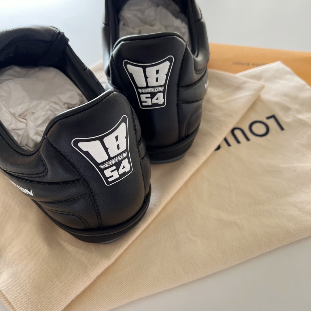 LuxluxHouse Best Quality Shoes Louis Vuitton Footprint Soccer