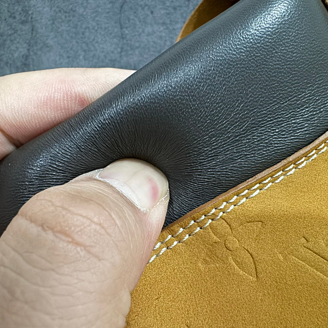LuxluxHouse Best Quality Shoes Louis Vuitton × Timberland