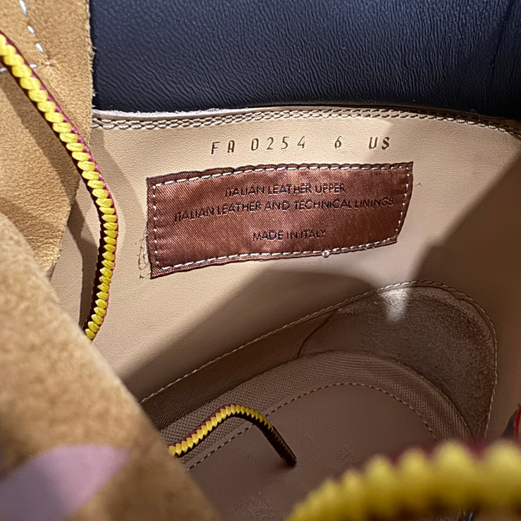 LuxluxHouse Best Quality Shoes Louis Vuitton × Timberland