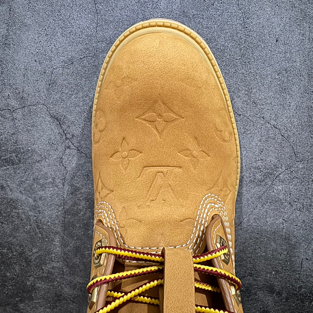 LuxluxHouse Best Quality Shoes Louis Vuitton × Timberland