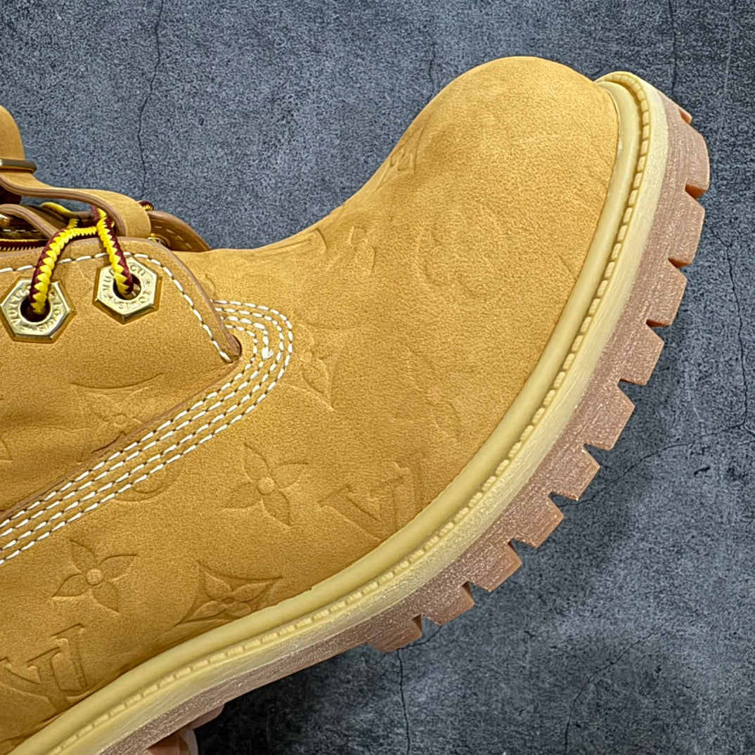 LuxluxHouse Best Quality Shoes Louis Vuitton × Timberland
