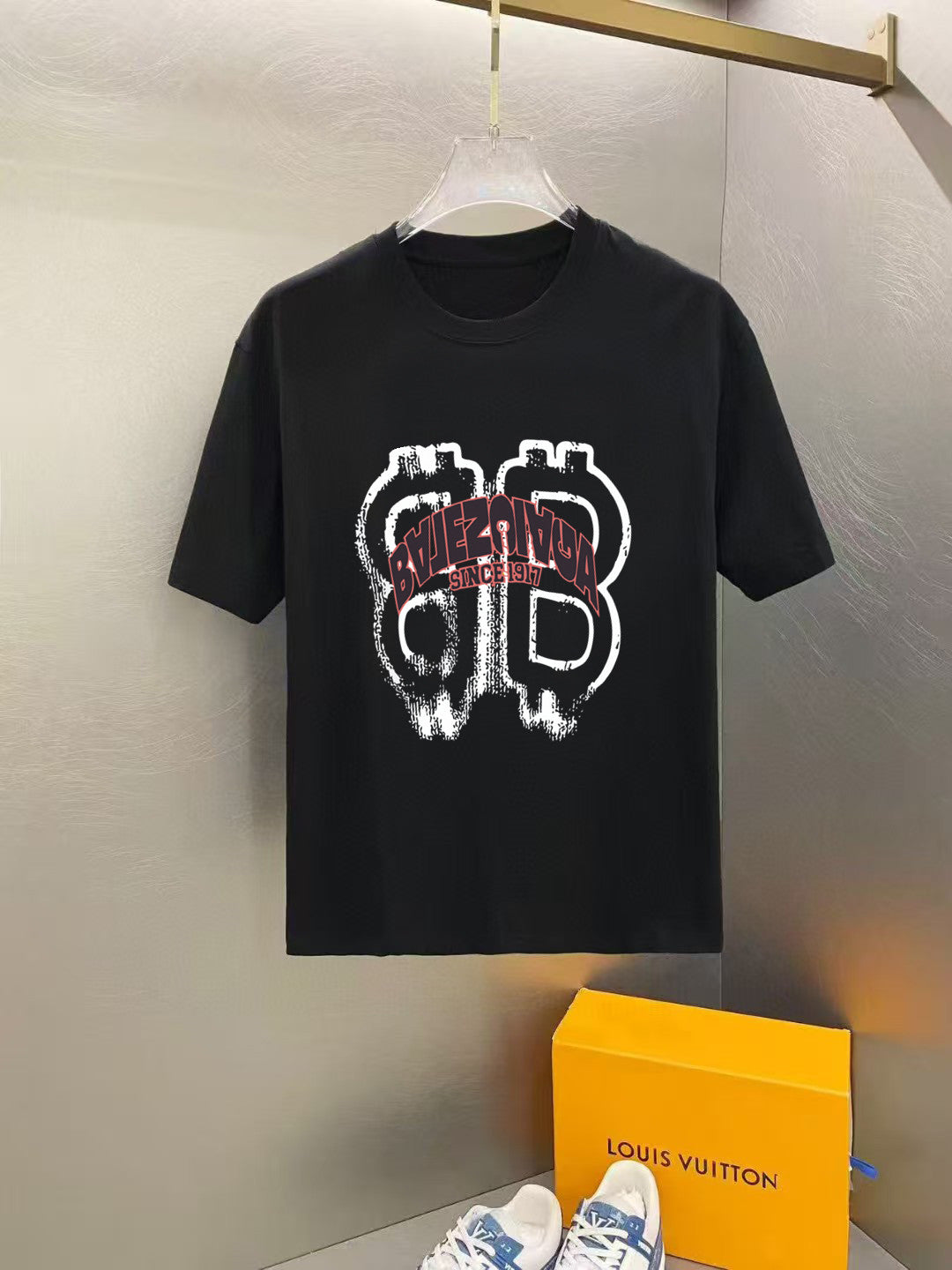 LuxluxHouse Best Quality Clothes Balenciaga T-shirt