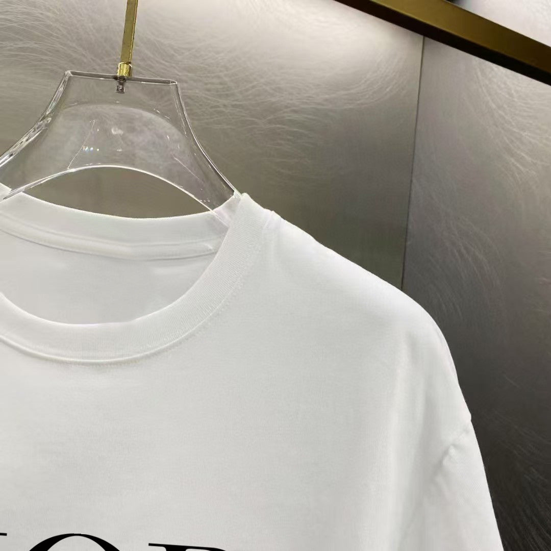 LuxluxHouse Best Quality Clothes T-shirt Dior