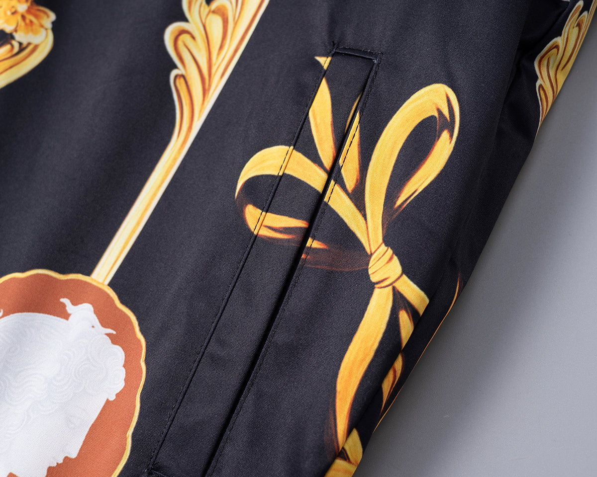 LuxluxHouse Best Quality Clothes Versace Coats & Jackets