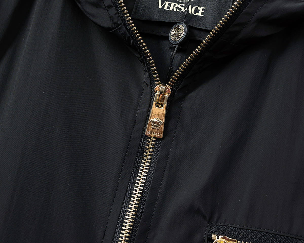 LuxluxHouse Best Quality Clothes Versace Coats & Jackets
