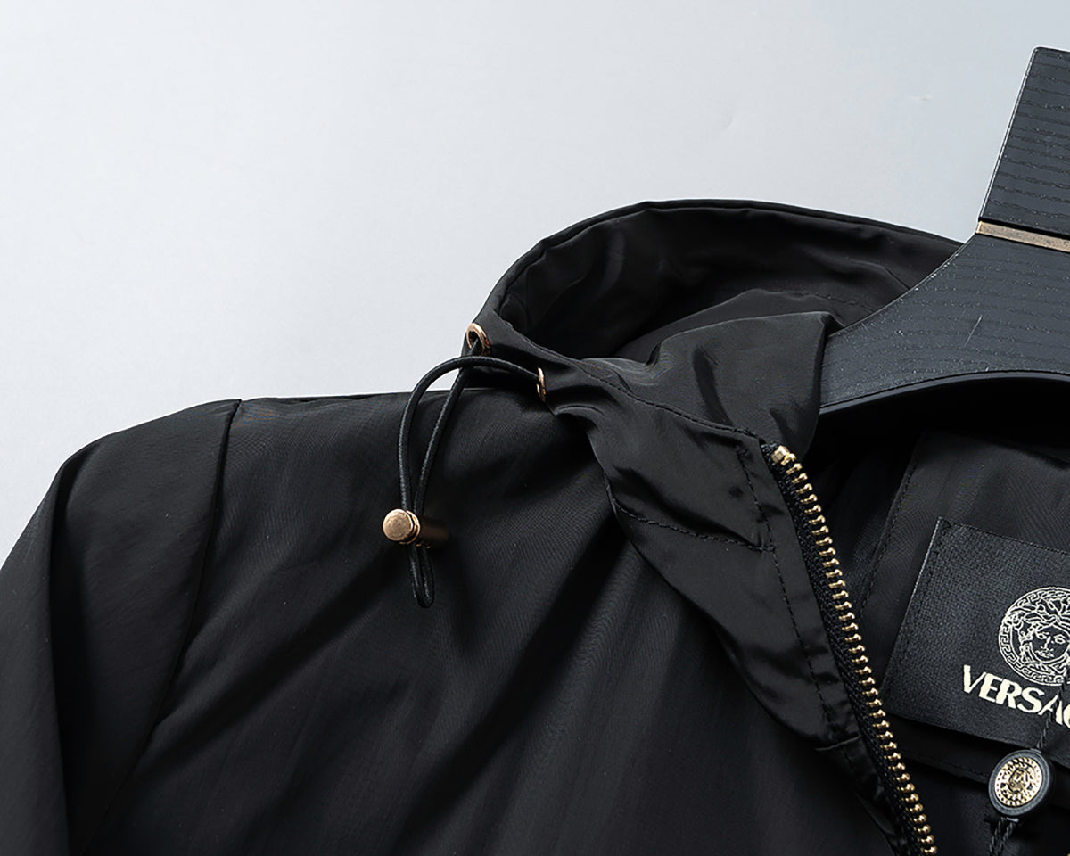 LuxluxHouse Best Quality Clothes Versace Coats & Jackets