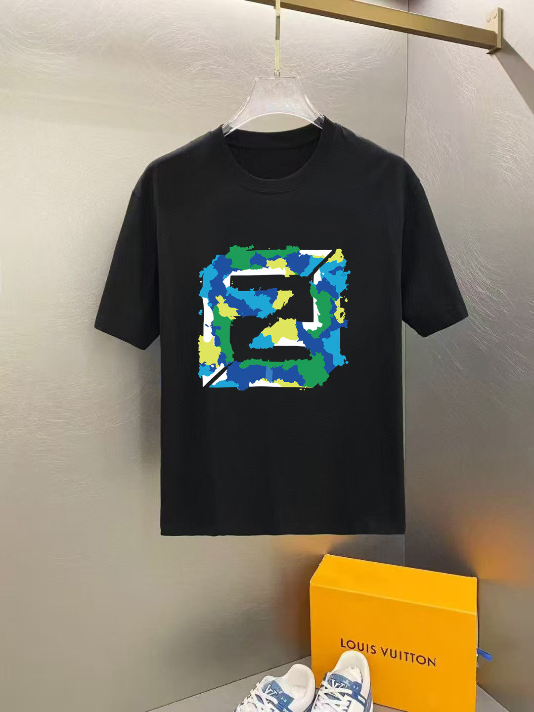LuxluxHouse Best Quality Clothes Fendi T-shirt