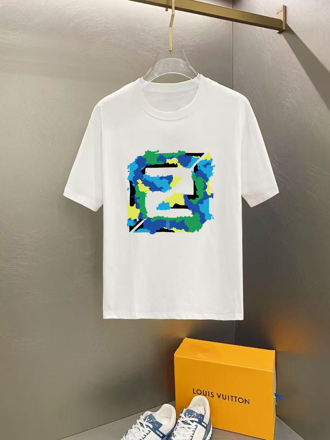 LuxluxHouse Best Quality Clothes Fendi T-shirt