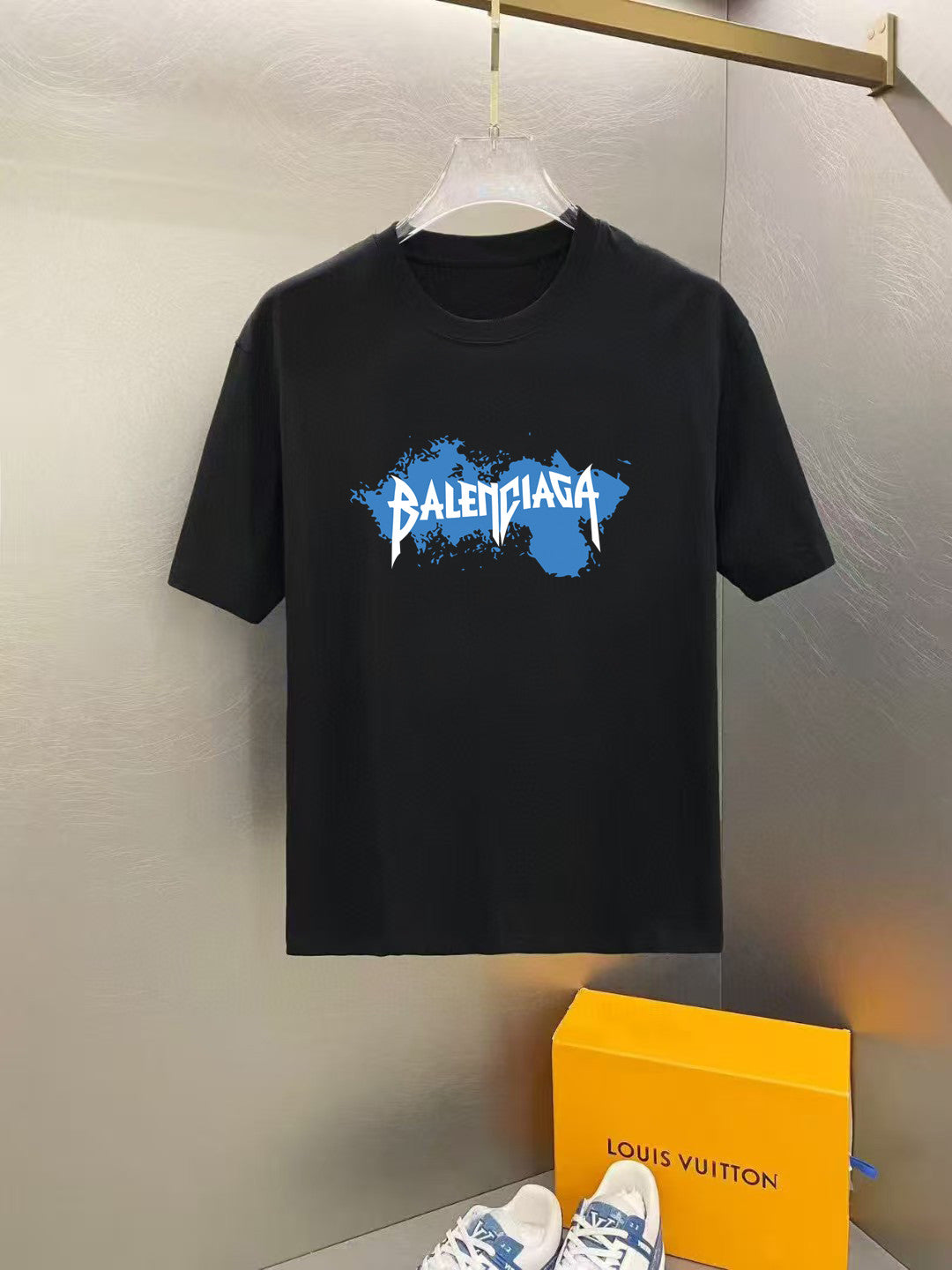 LuxluxHouse Best Quality Clothes Balenciaga T-shirt