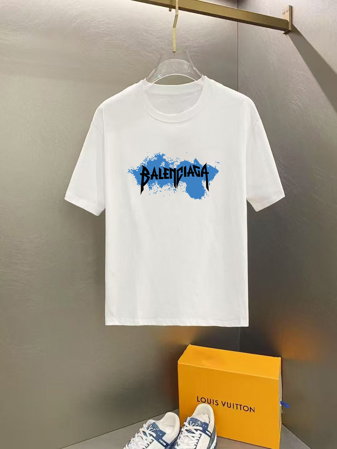 LuxluxHouse Best Quality Clothes Balenciaga T-shirt