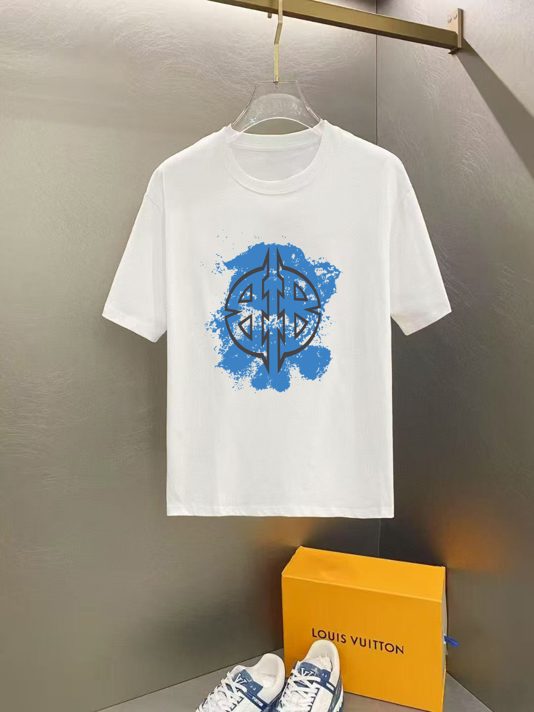 LuxluxHouse Best Quality Clothes Balenciaga T-shirt