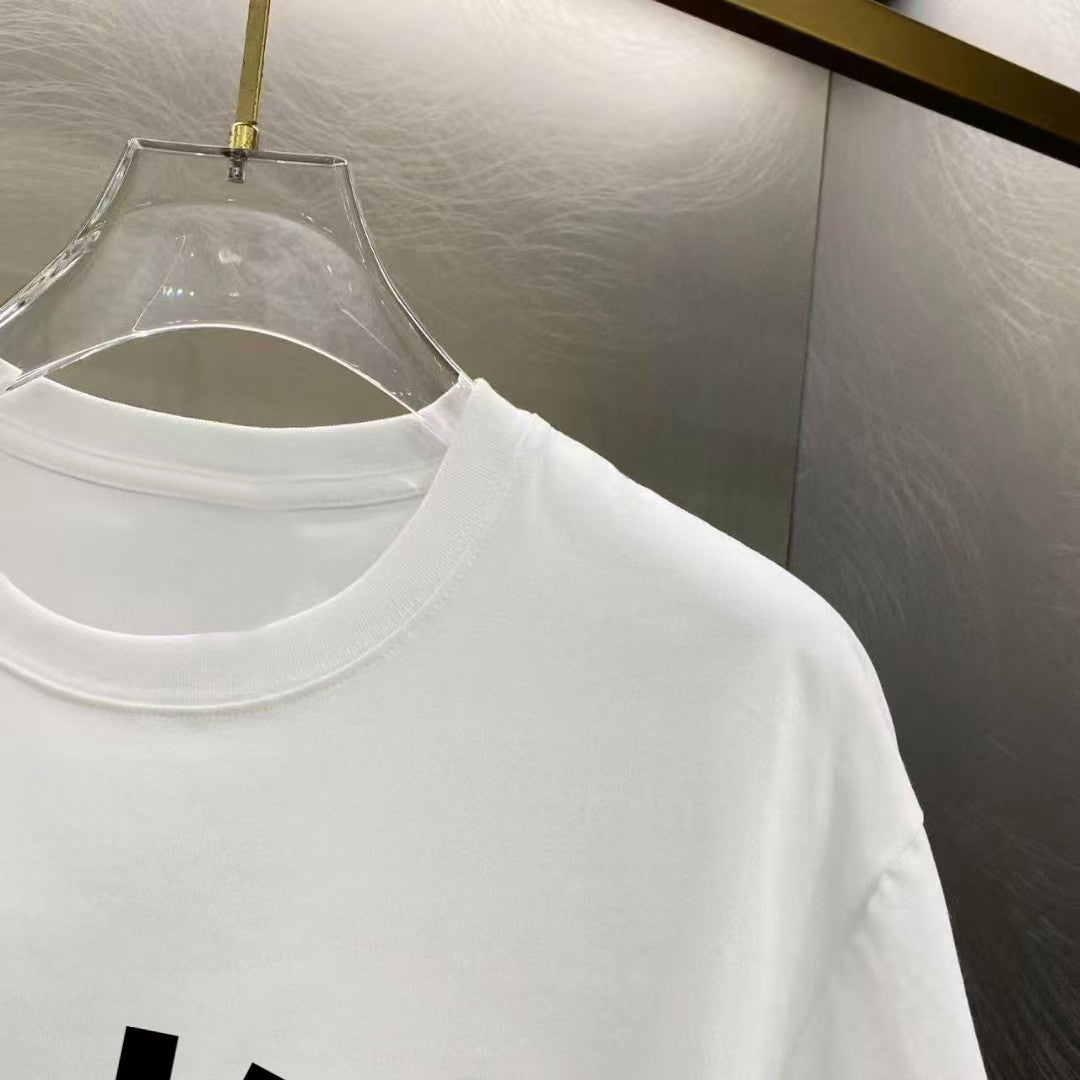 LuxluxHouse Best Quality Clothes T-shirt Celine