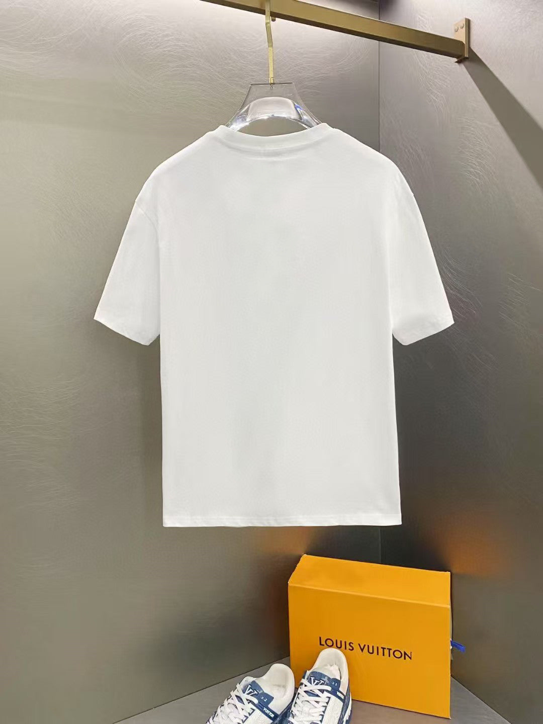 LuxluxHouse Best Quality Clothes T-shirt Celine