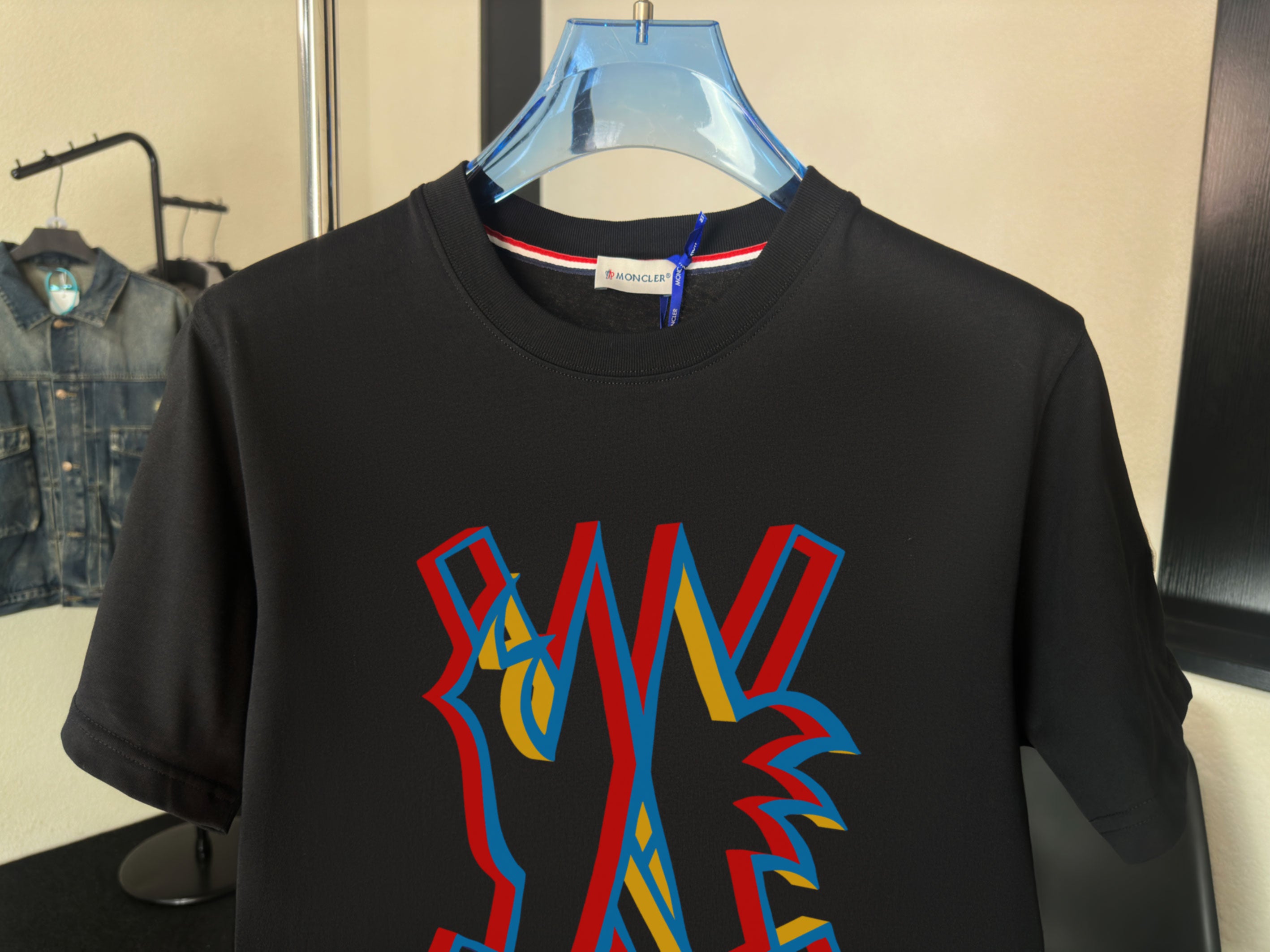 LuxluxHouse Best Quality Clothes T-shirt Moncler