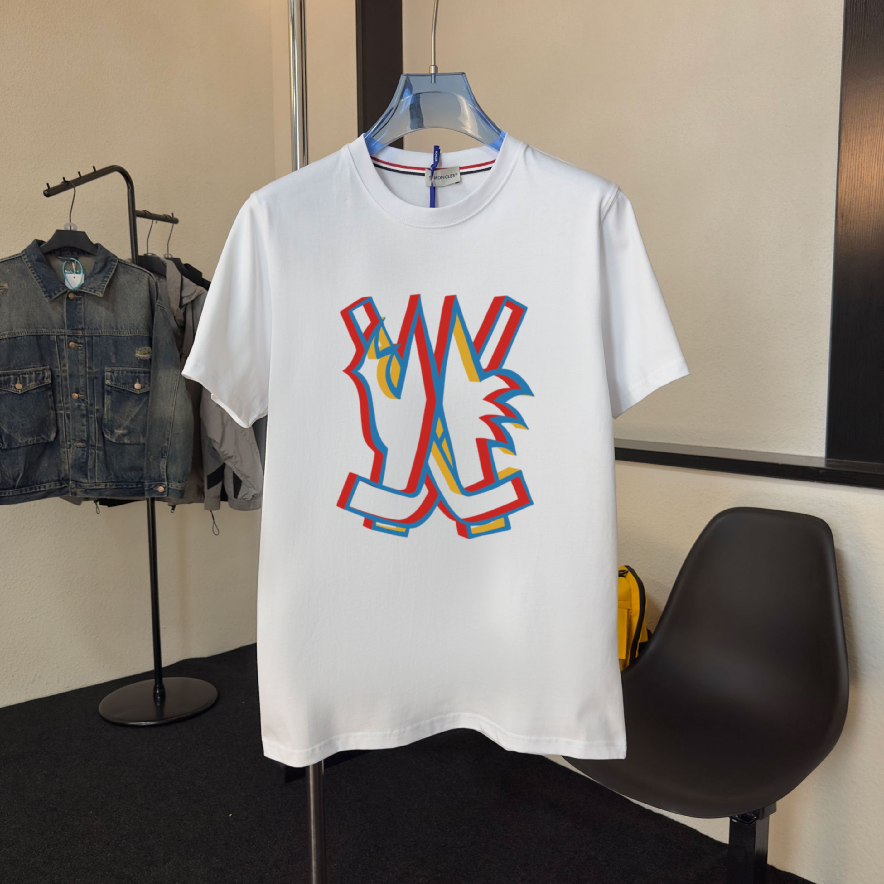 LuxluxHouse Best Quality Clothes T-shirt Moncler