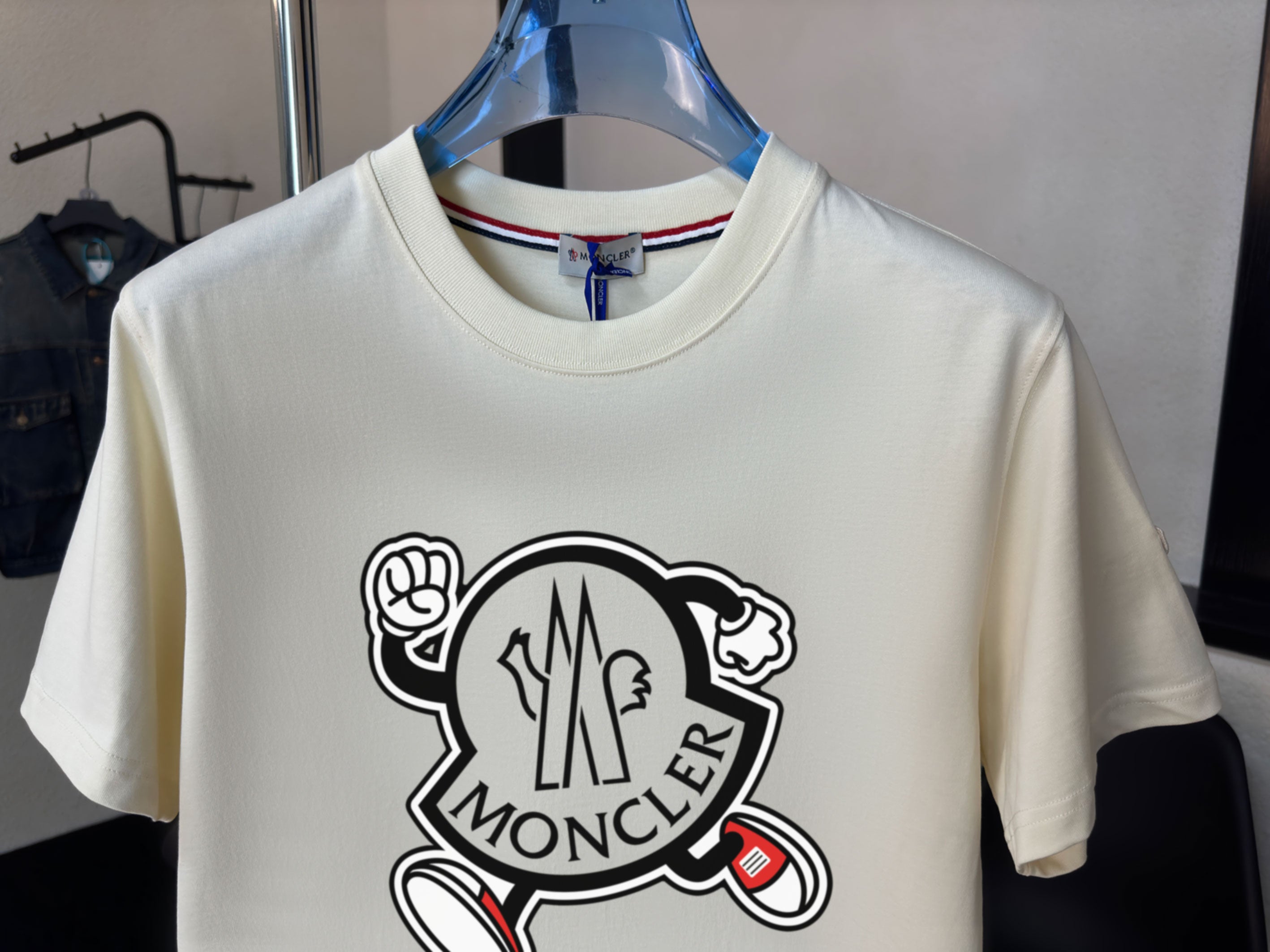 LuxluxHouse Best Quality Clothes T-shirt Moncler