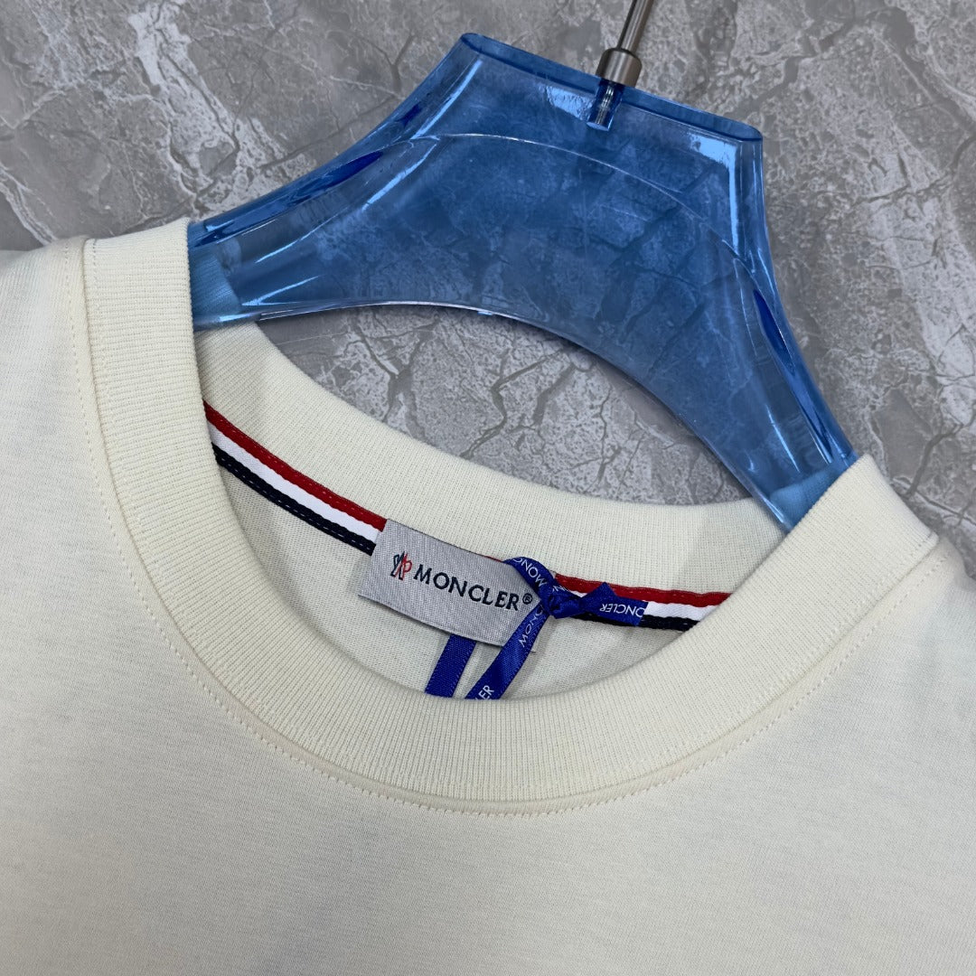 LuxluxHouse Best Quality Clothes T-shirt Moncler