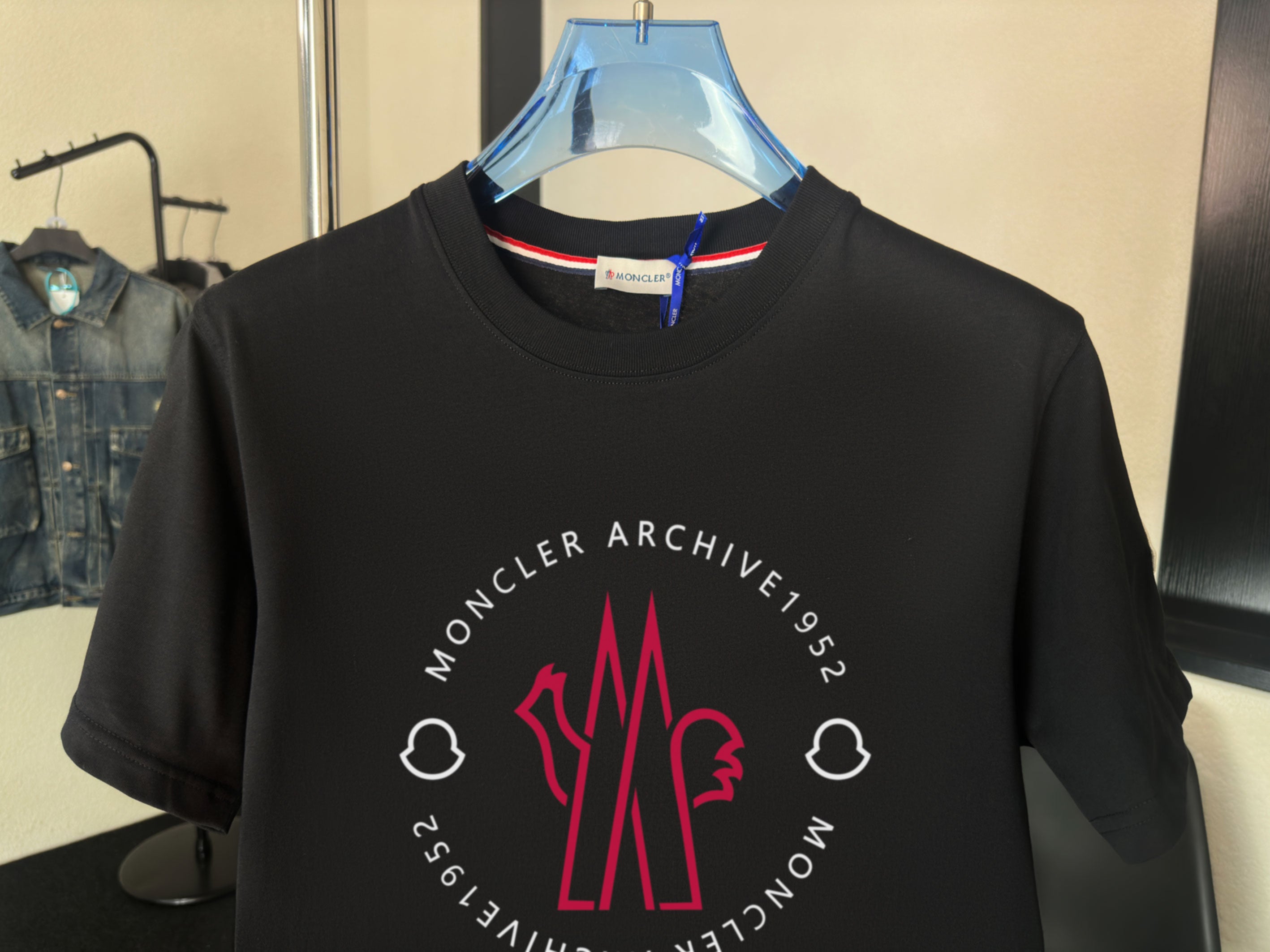 LuxluxHouse Best Quality Clothes T-shirt Moncler