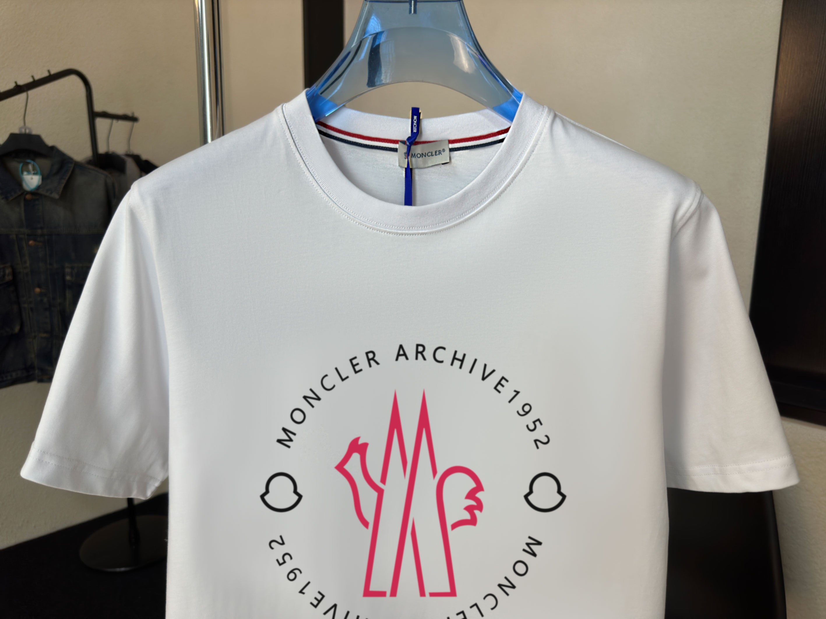 LuxluxHouse Best Quality Clothes T-shirt Moncler