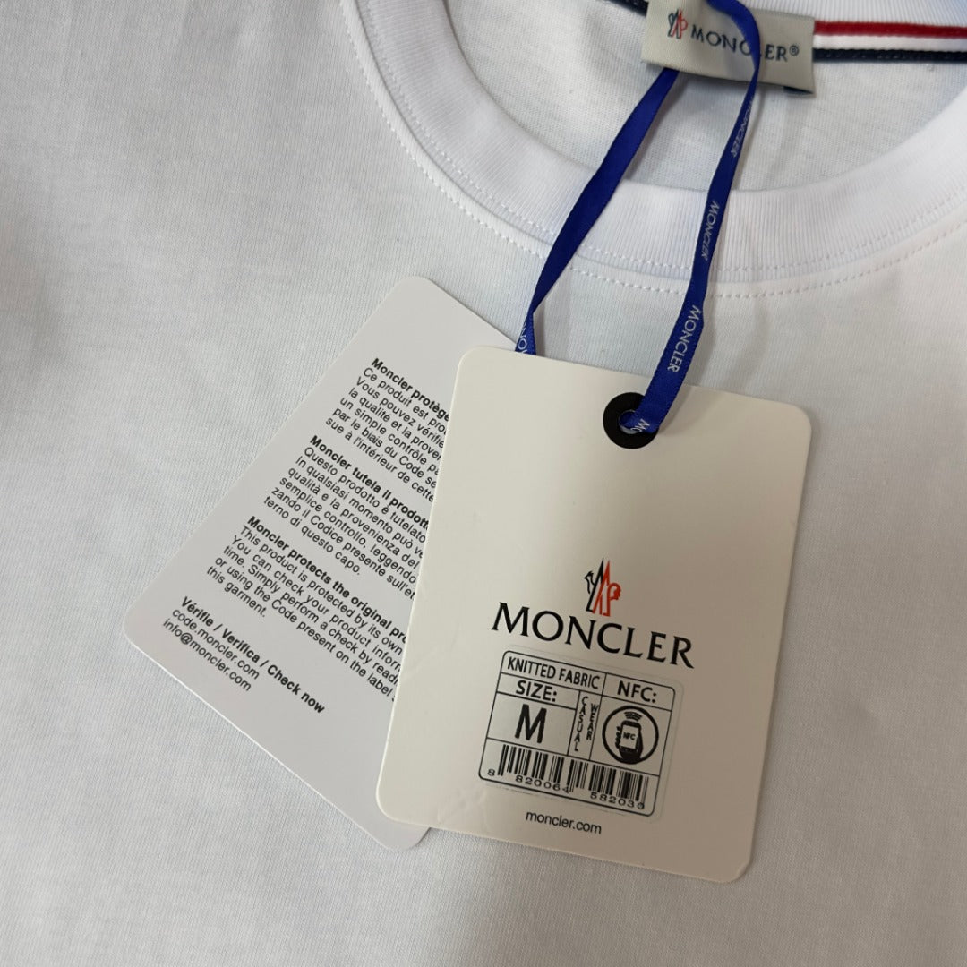 LuxluxHouse Best Quality Clothes T-shirt Moncler