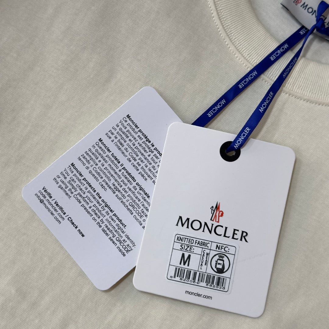 LuxluxHouse Best Quality Clothes T-shirt Moncler