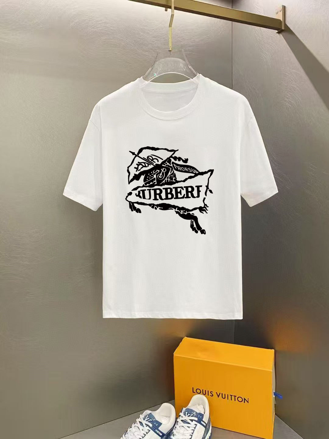LuxluxHouse Best Quality Clothes Burberry T-shirt